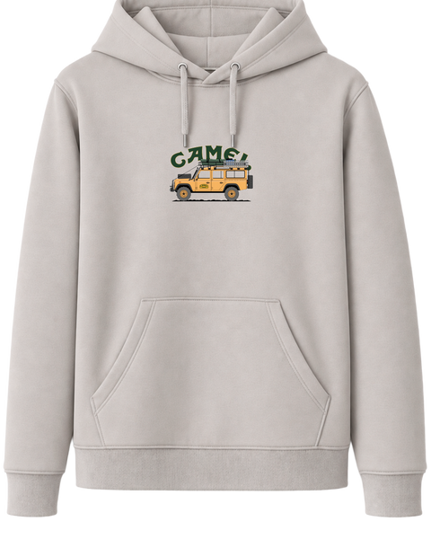 SUDADERA CAMEL TROPHY DEFENDER 110