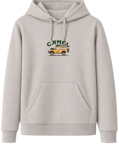 SUDADERA CAMEL TROPHY DEFENDER 90