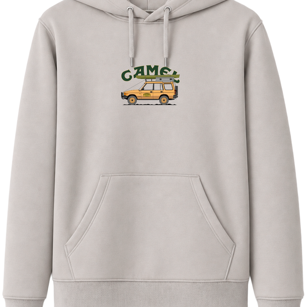 SUDADERA CAMEL TROPHY DISCOVERY