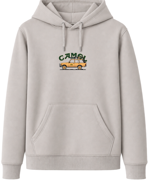 SUDADERA CAMEL TROPHY RANGE ROVER