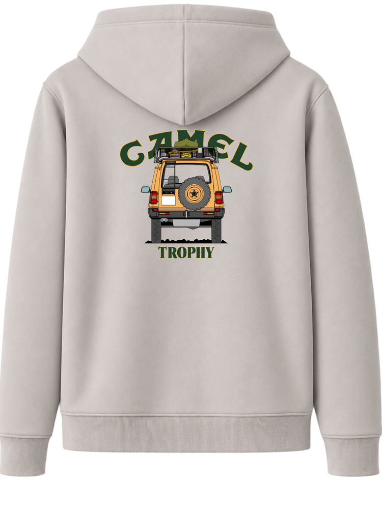 SUDADERA CAMEL TROPHY DISCOVERY