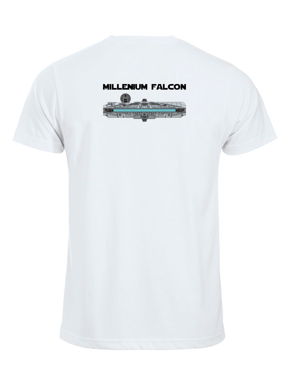 MILLENIUM FALCON T-SHIRT