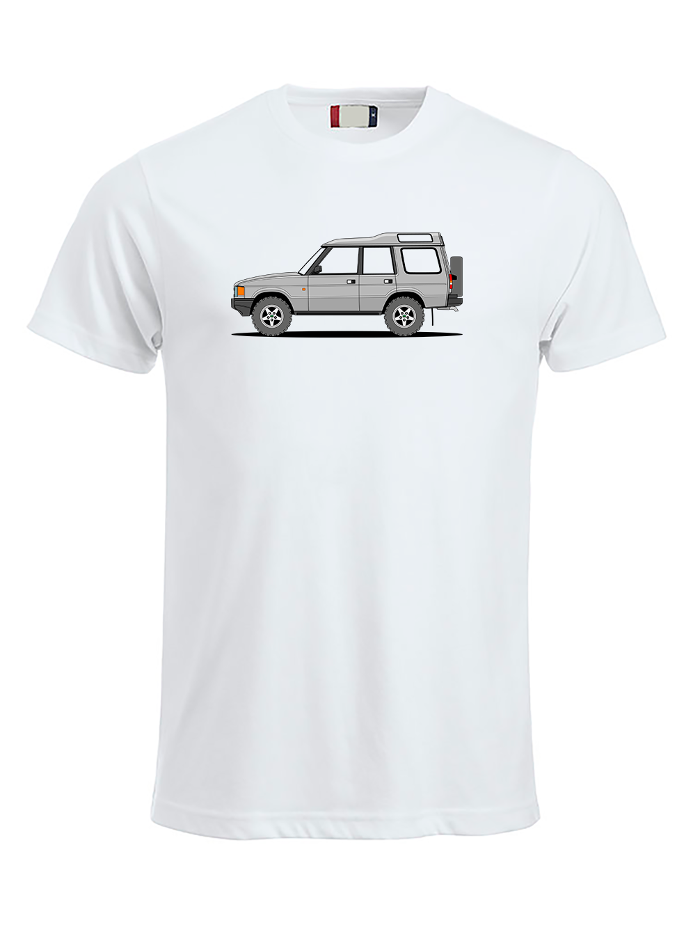 LAND ROVER 109 PICK UP T-SHIRT