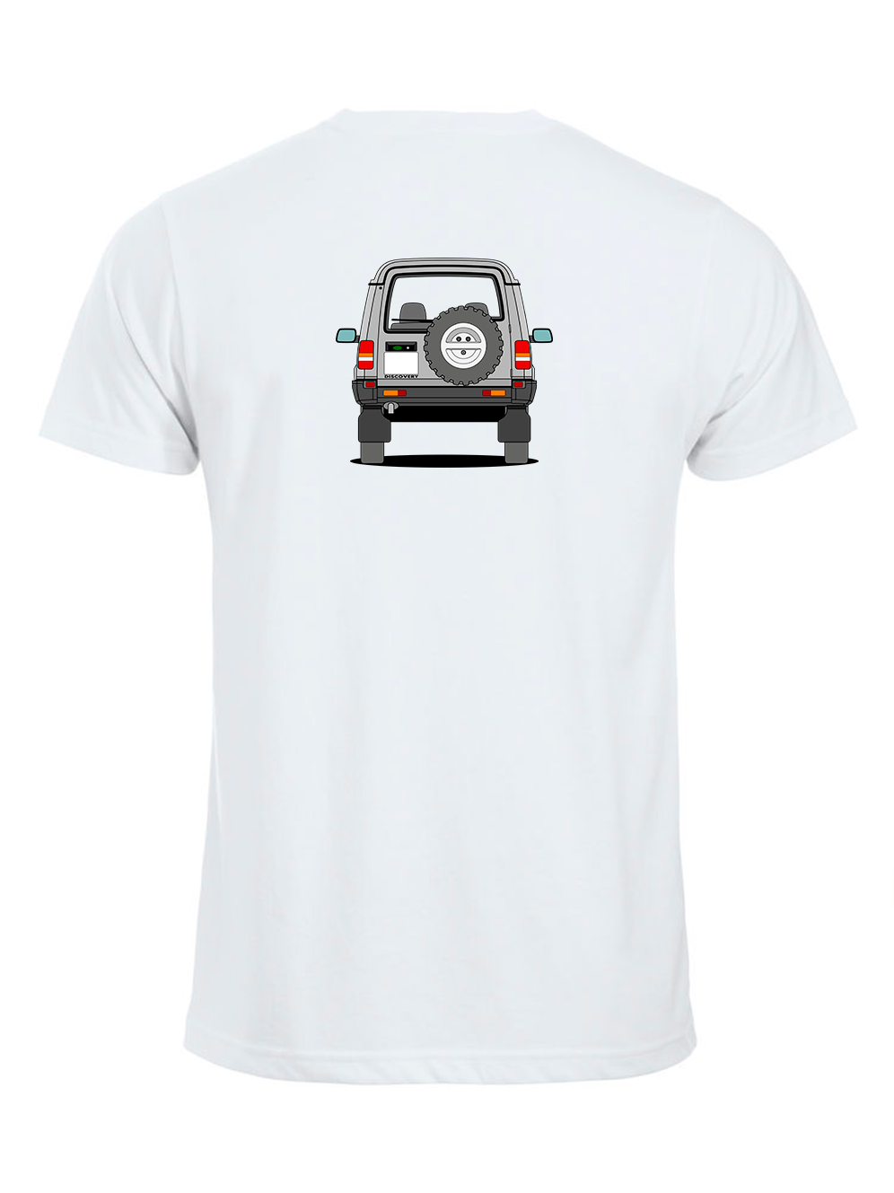 LAND ROVER 109 PICK UP T-SHIRT