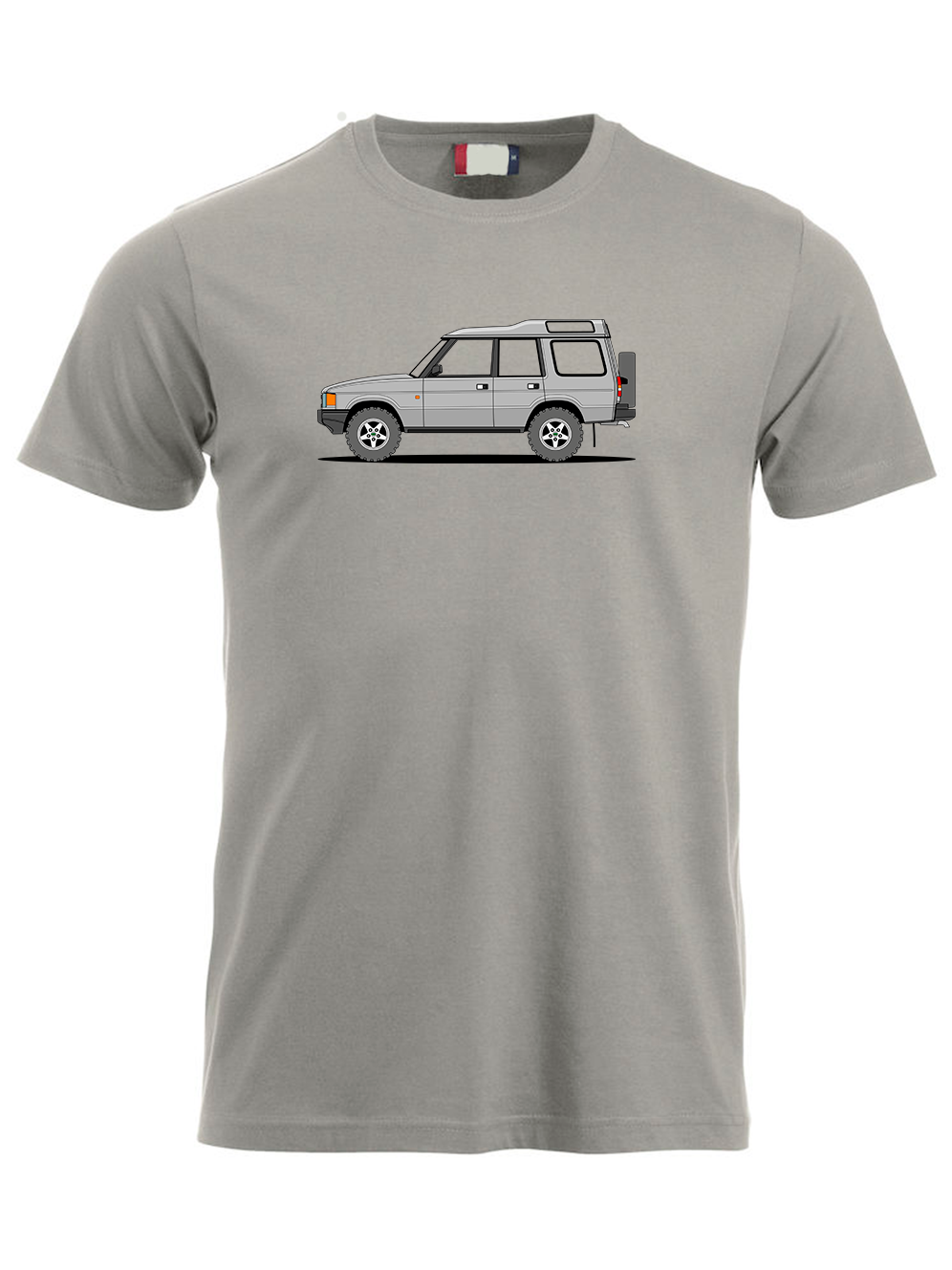 LAND ROVER 109 PICK UP T-SHIRT