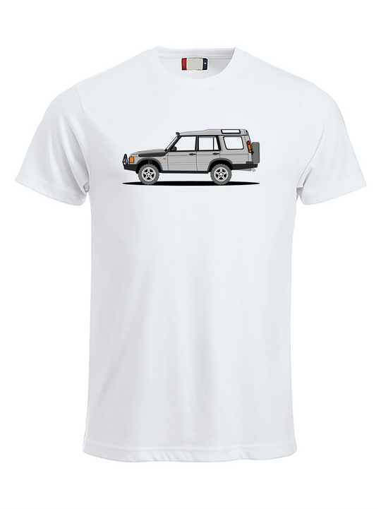 LAND ROVER 109 PICK UP T-SHIRT