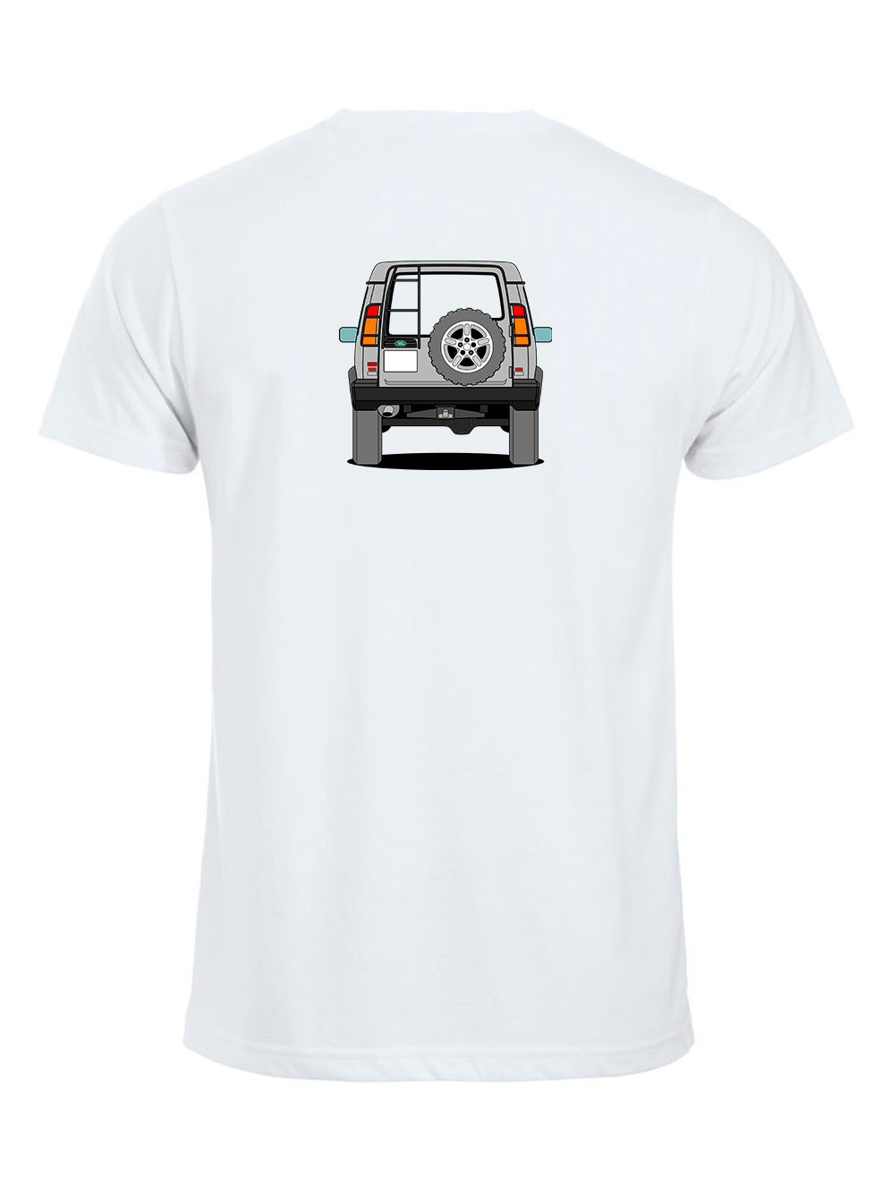 LAND ROVER 109 PICK UP T-SHIRT