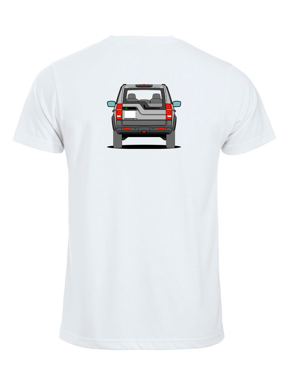 LAND ROVER 109 PICK UP T-SHIRT