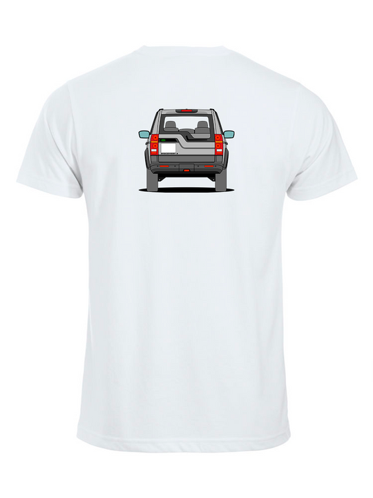 LAND ROVER 109 PICK UP T-SHIRT