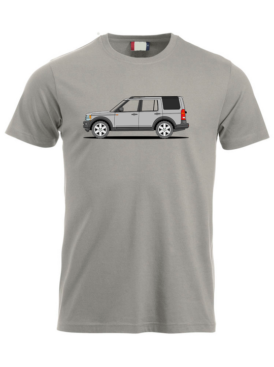 CAMISETA DISCOVERY 3