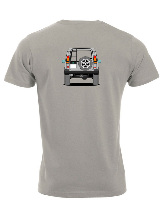 LAND ROVER 109 PICK UP T-SHIRT