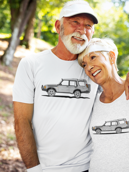 CAMISETA DISCOVERY 2