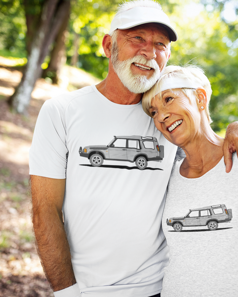 CAMISETA DISCOVERY 2