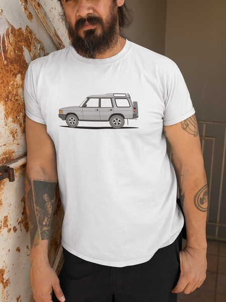 CAMISETA DISCOVERY 1