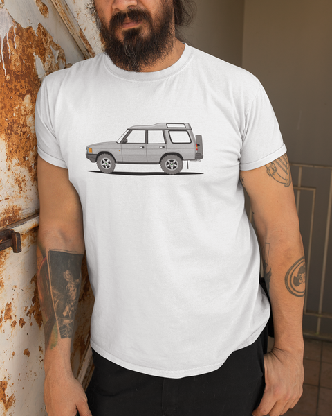 CAMISETA DISCOVERY 1