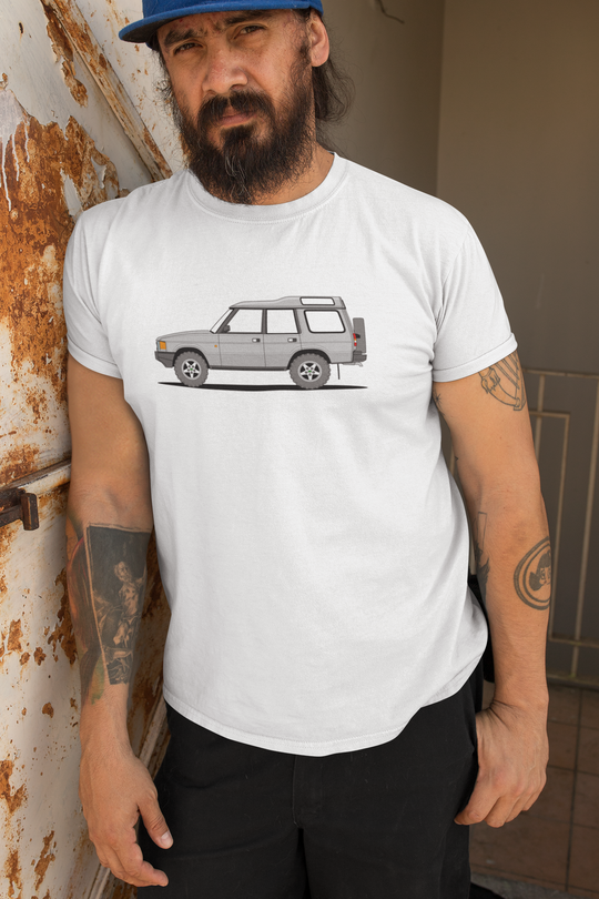 LAND ROVER 109 PICK UP T-SHIRT