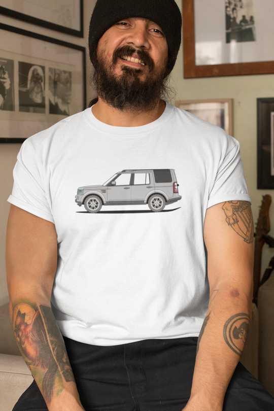 LAND ROVER 109 PICK UP T-SHIRT