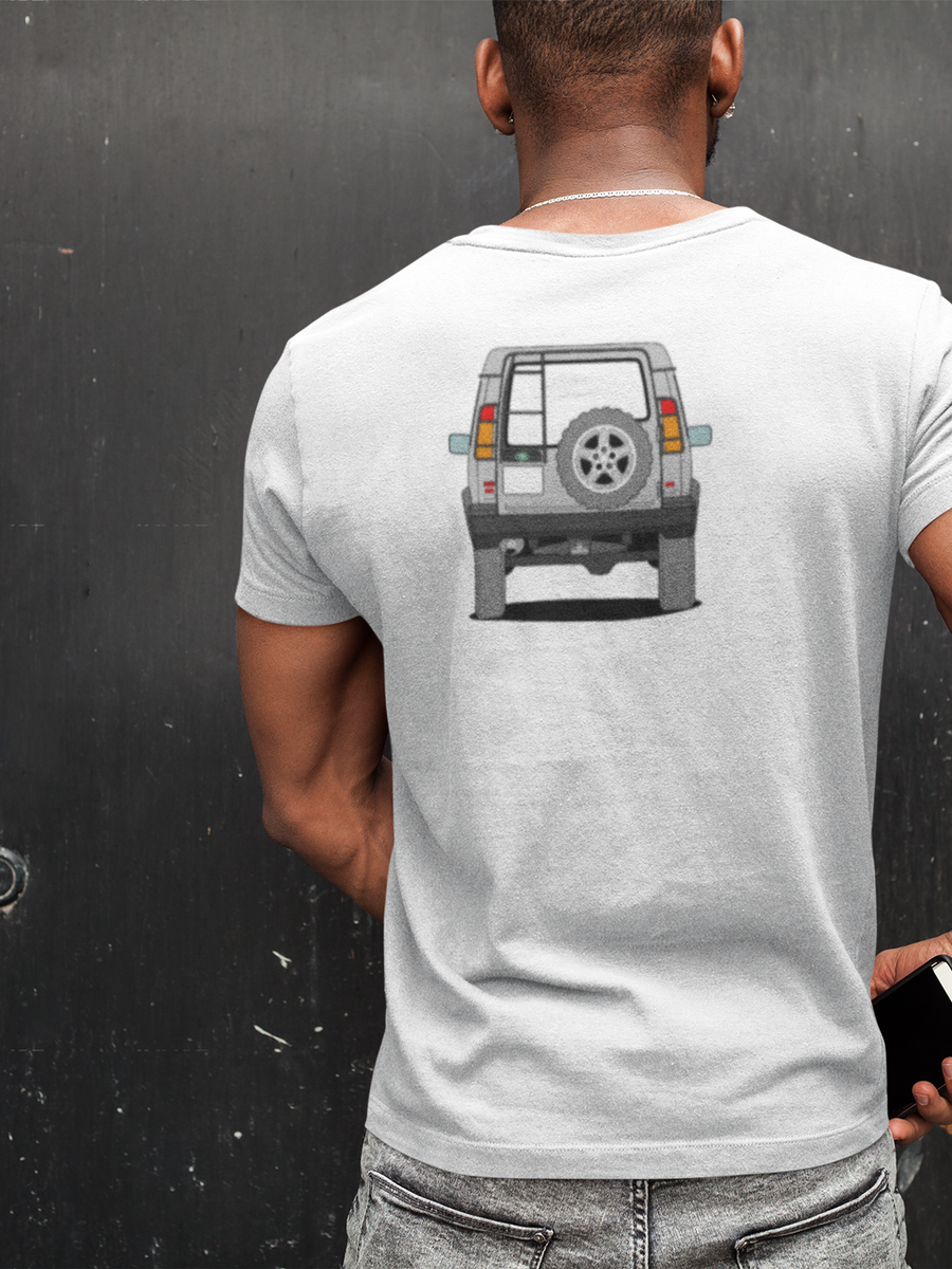 CAMISETA DISCOVERY 2