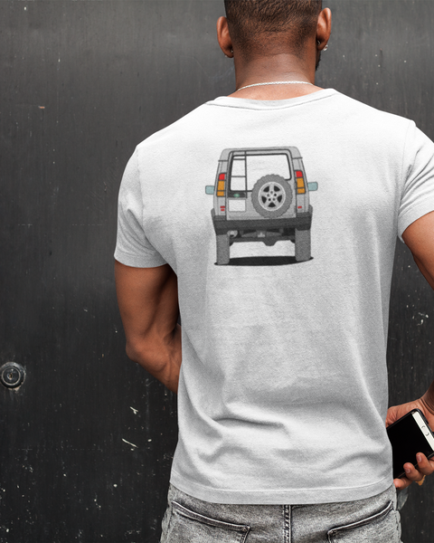CAMISETA DISCOVERY 2