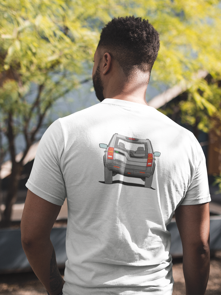 CAMISETA DISCOVERY 3