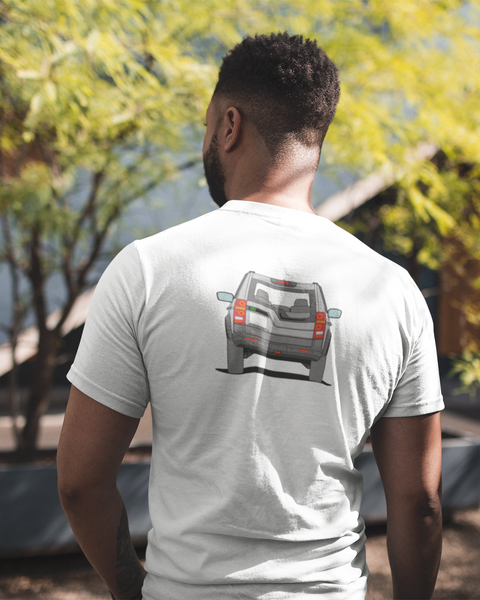 CAMISETA DISCOVERY 3