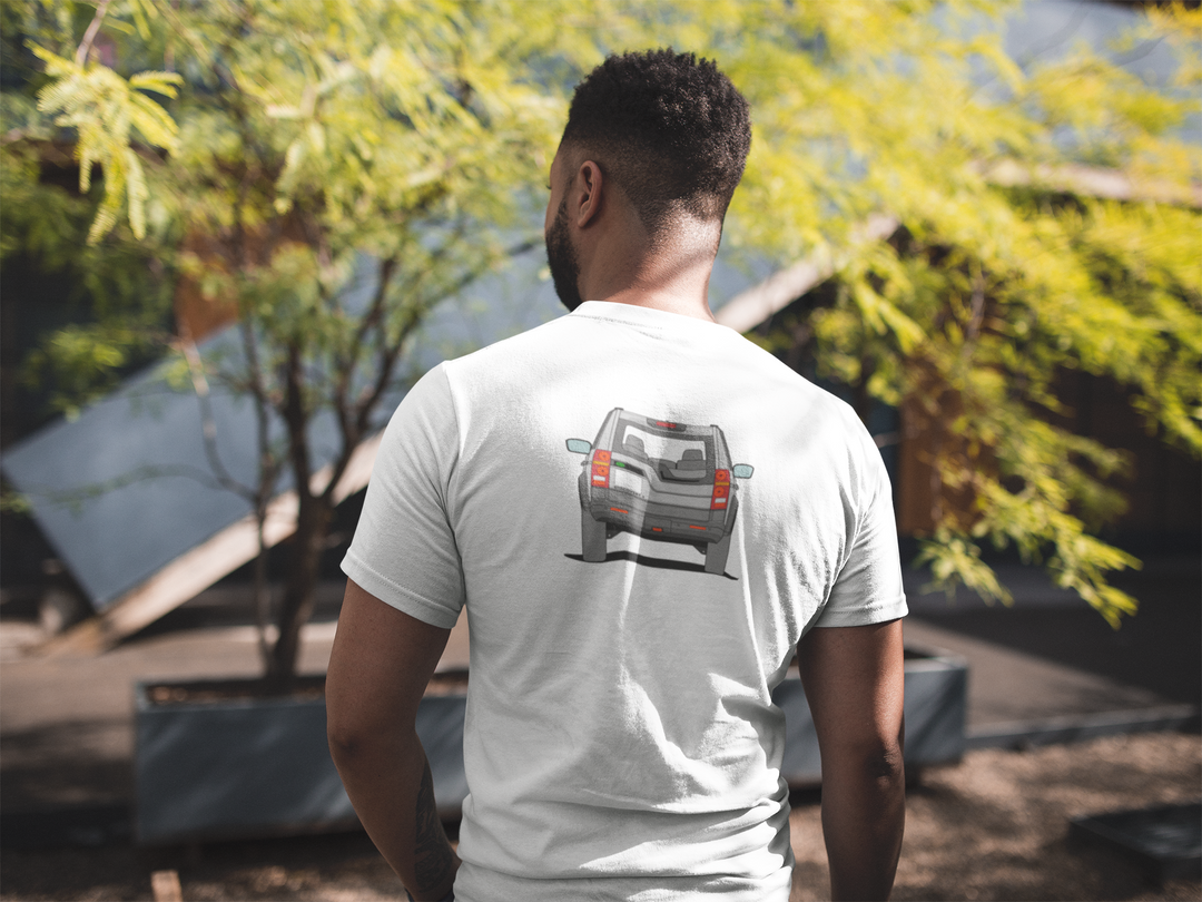 LAND ROVER 109 PICK UP T-SHIRT