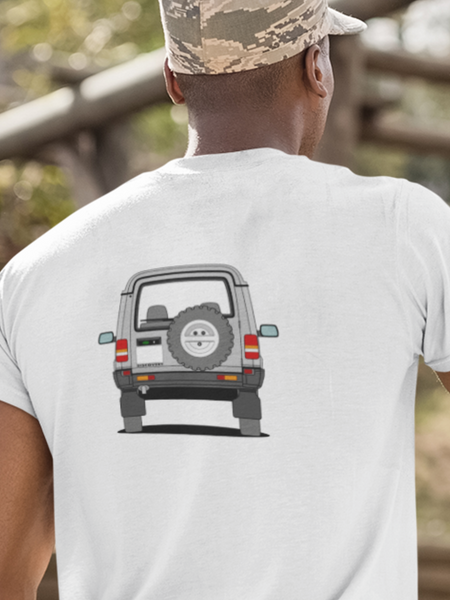 CAMISETA DISCOVERY 1