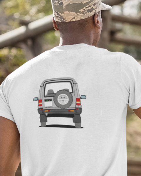 CAMISETA DISCOVERY 1