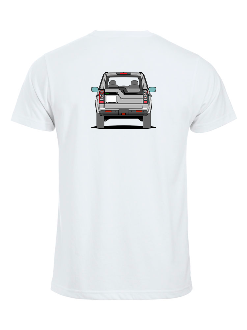 LAND ROVER 109 PICK UP T-SHIRT