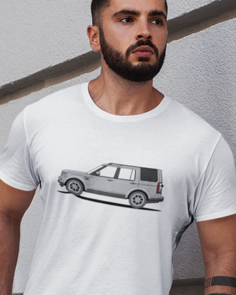 CAMISETA DISCOVERY 4