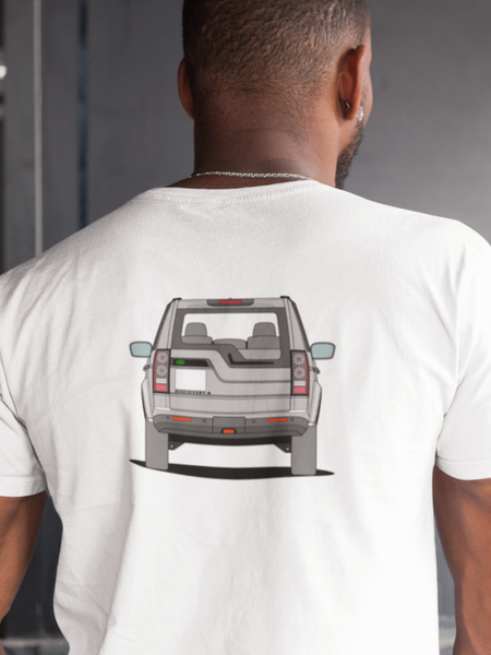 CAMISETA DISCOVERY 4