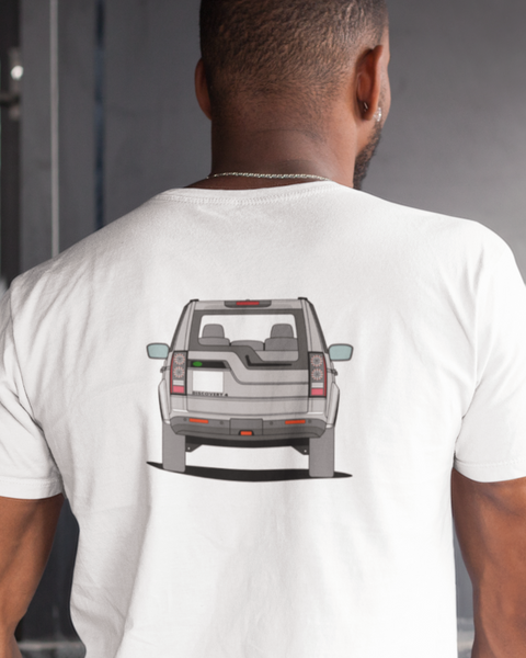 CAMISETA DISCOVERY 4