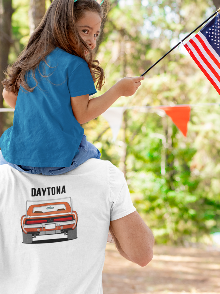 CAMISETA DODGE CHARGER DAYTONA