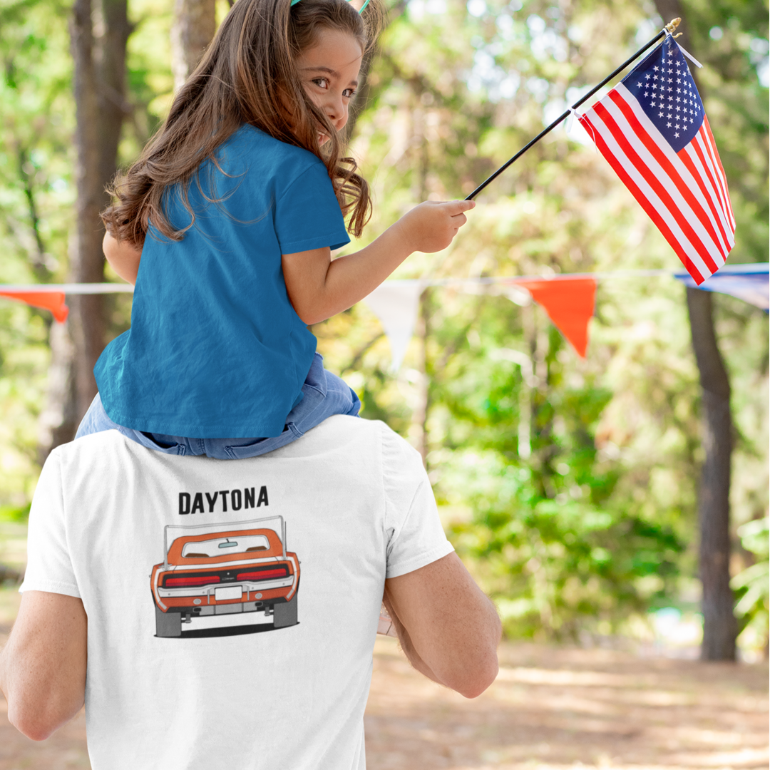 CAMISETA DODGE CHARGER DAYTONA