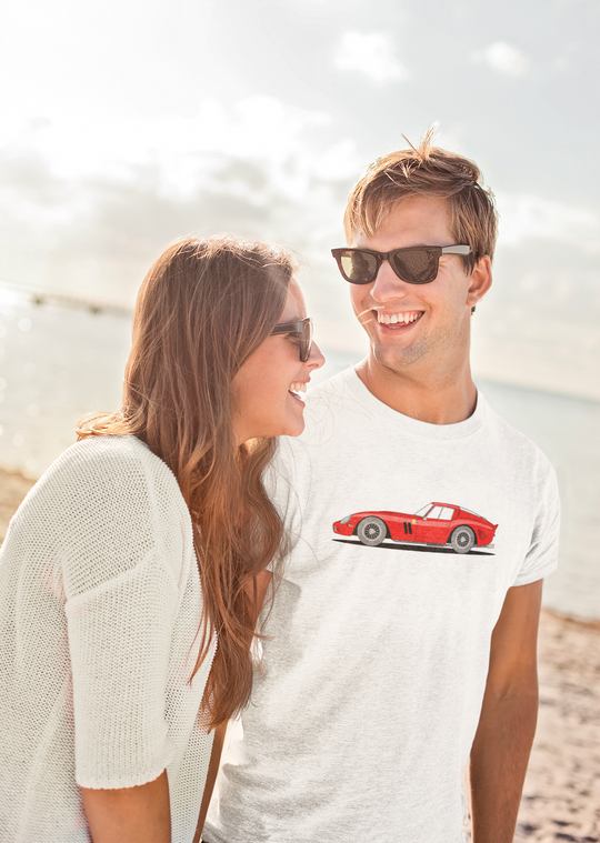 CAMISETA FERRARI 250 GTO