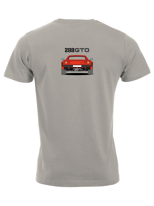 FERRARI 288 GTO T-SHIRT