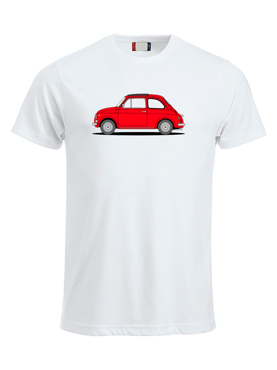 CAMISETA FIAT 500