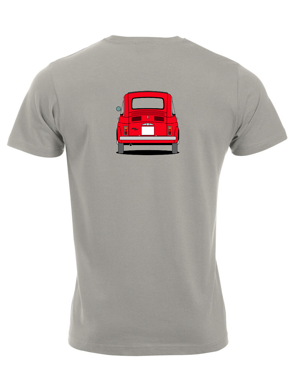 CAMISETA FIAT 500