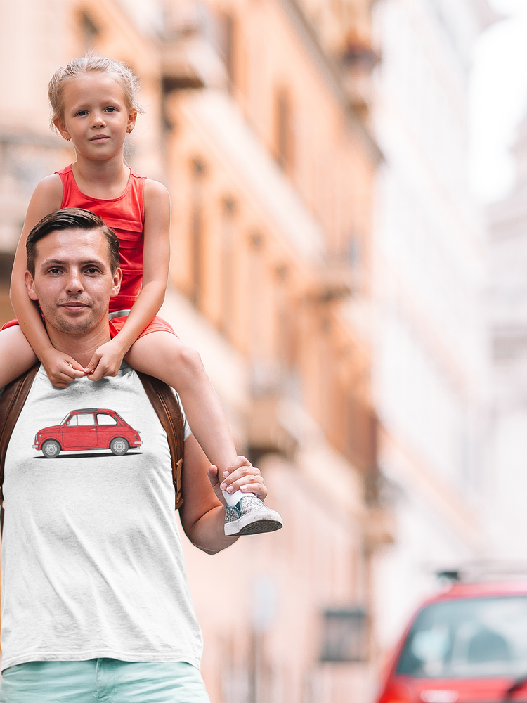 FIAT 500 T-SHIRT