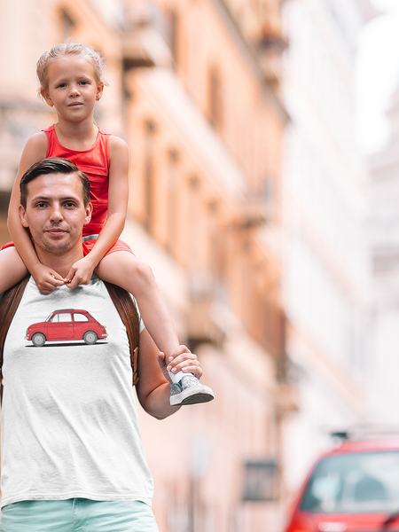 FIAT 500 T-SHIRT