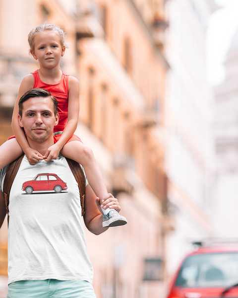 CAMISETA FIAT 500