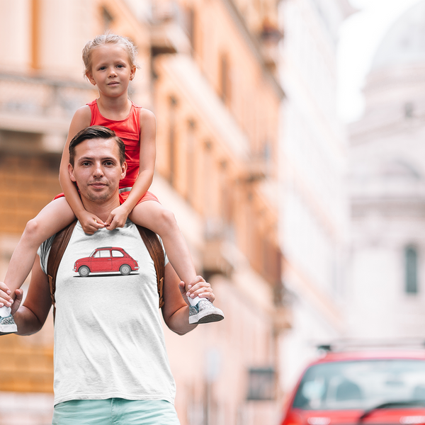 FIAT 500 T-SHIRT