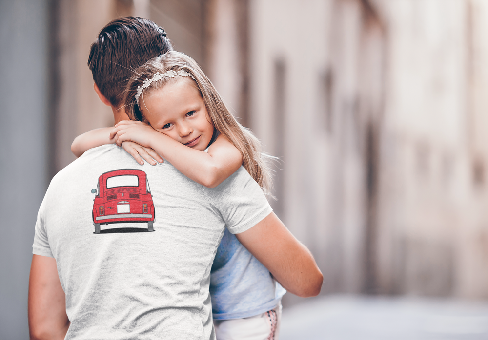 FIAT 500 T-SHIRT