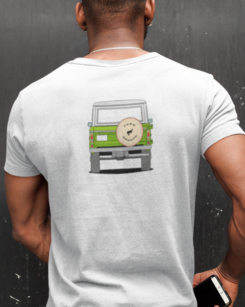 CAMISETA FORD BRONCO