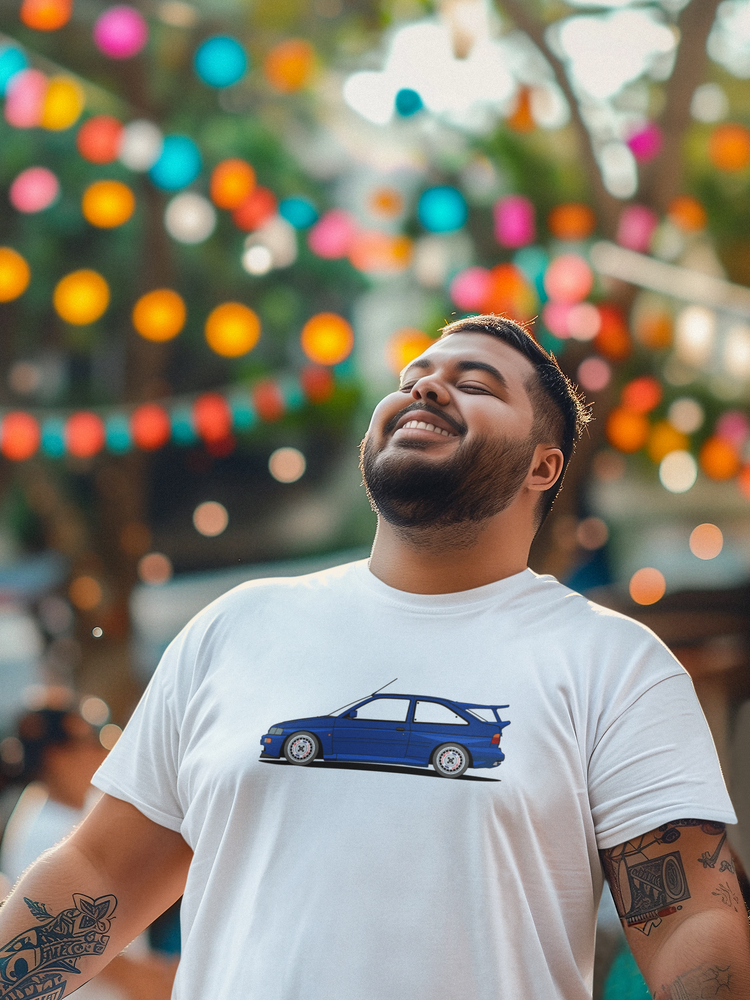 FORD MUSTANG T-SHIRT