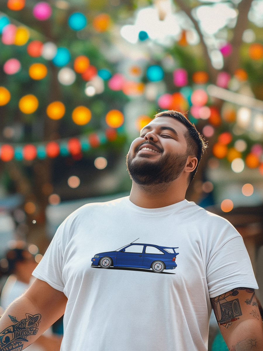 FORD MUSTANG T-SHIRT