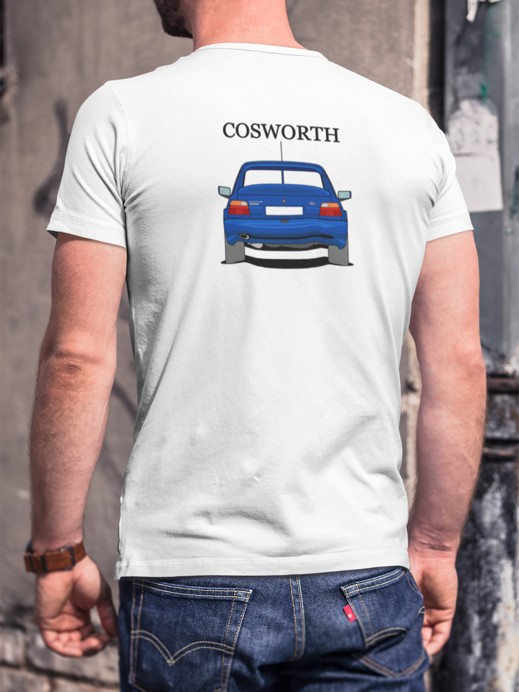 FORD MUSTANG T-SHIRT