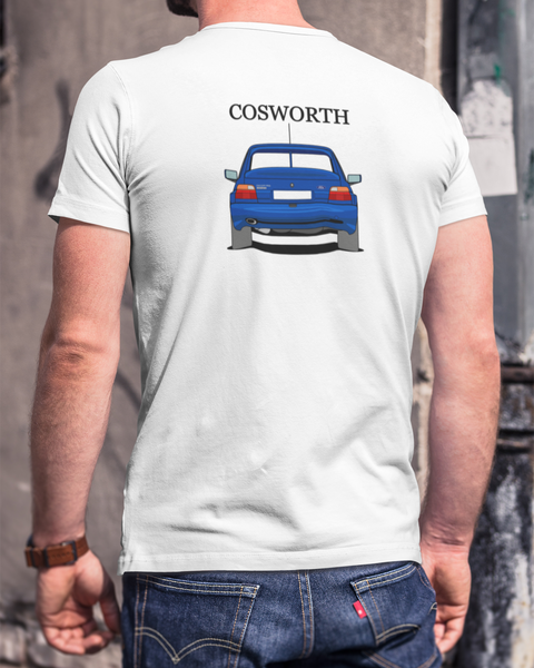 CAMISETA FORD ESCORT COSWORTH