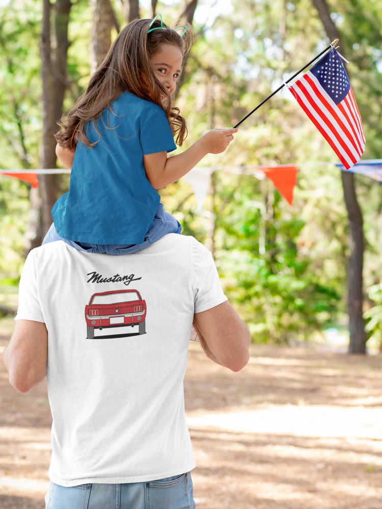 FORD MUSTANG T-SHIRT