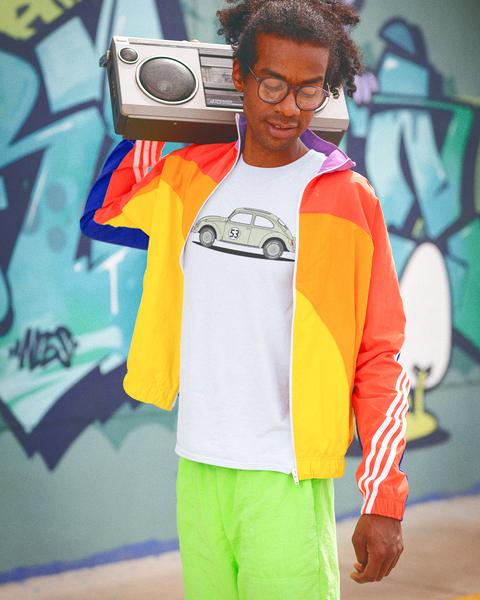 CAMISETA HERBIE